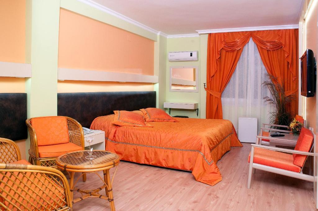 Egemen Hotel เมร์ซีน ห้อง รูปภาพ
